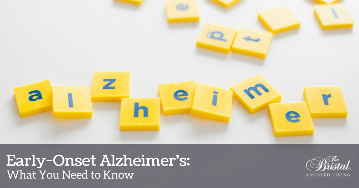 Early Onset Alzheimers What You Need To Know