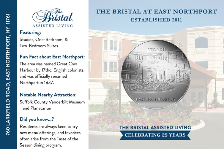 The Bristal at East Northport