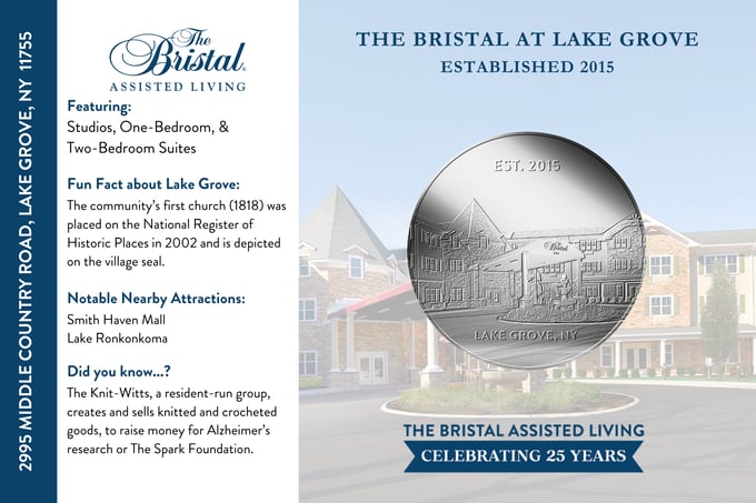 The Bristal at Lake Grove