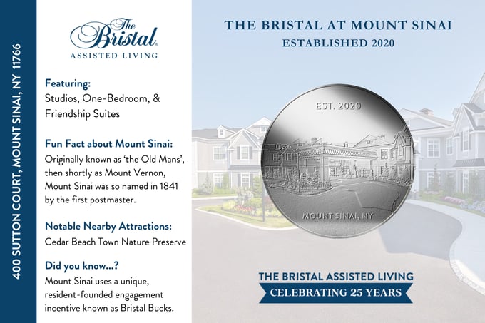 The Bristal at Mount Sinai