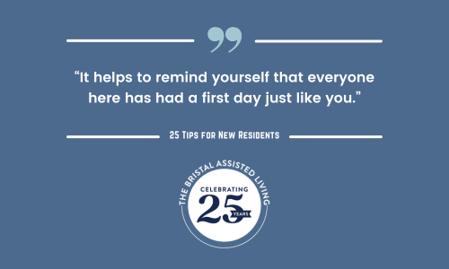 25 for 25 first day Hannah