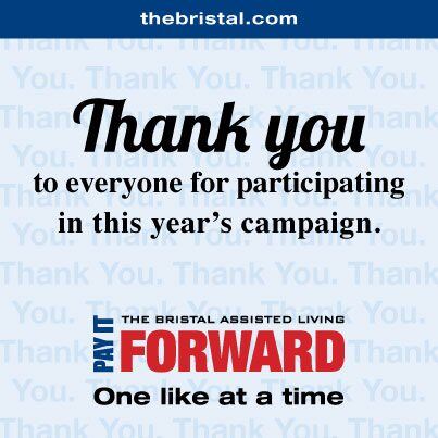 Pay-It-Forward