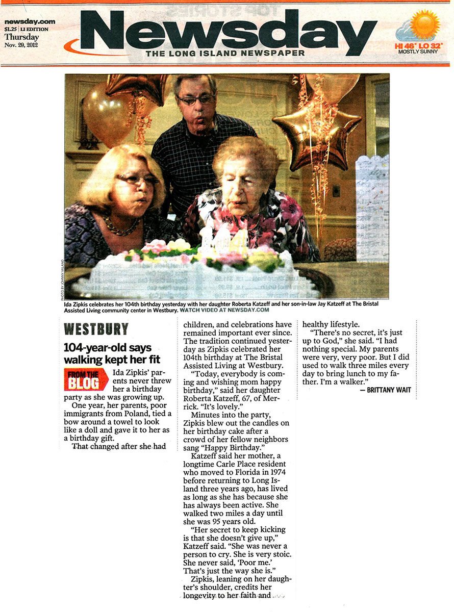 Newsday 11-29-12