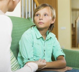 Talking to Your Child About Alzheimer’s