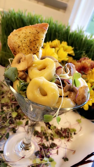 josef mujanovic cheese tortellini francese