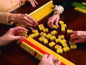 If residing at an assisted living community
