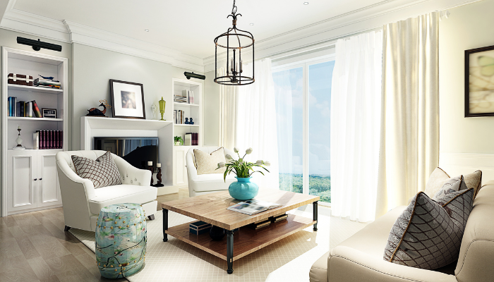 living room items