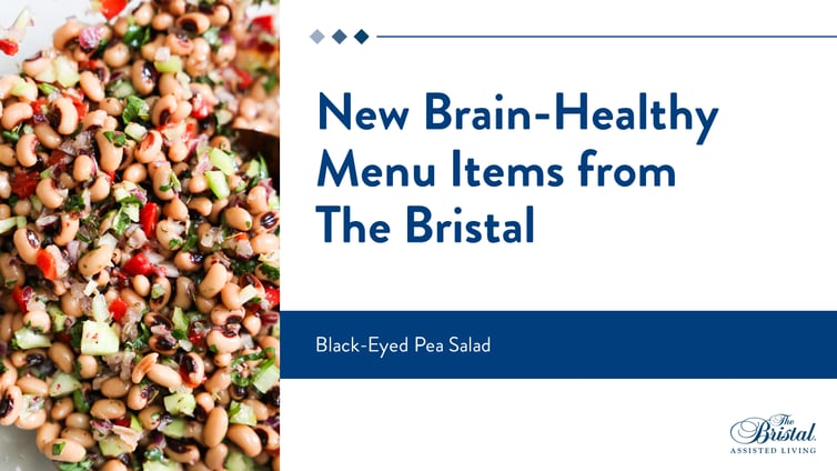 Black-Eyed Pea Salad for Summer 2024 at The Bristal