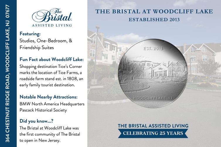 The Bristal at Woodcliff Lake