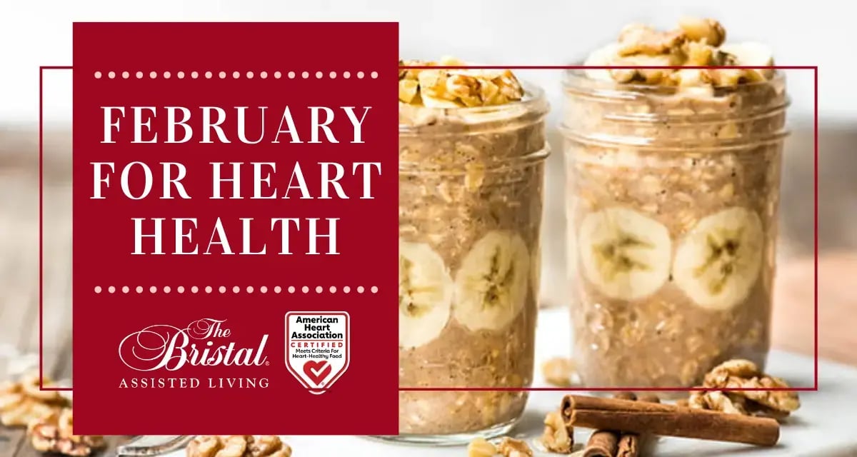 Week 1 February for Heart Health