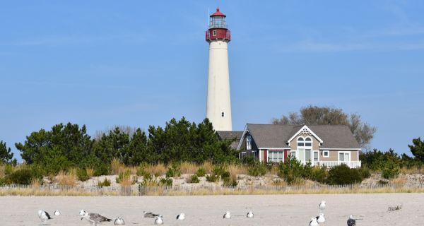 Cape May Lighthouse