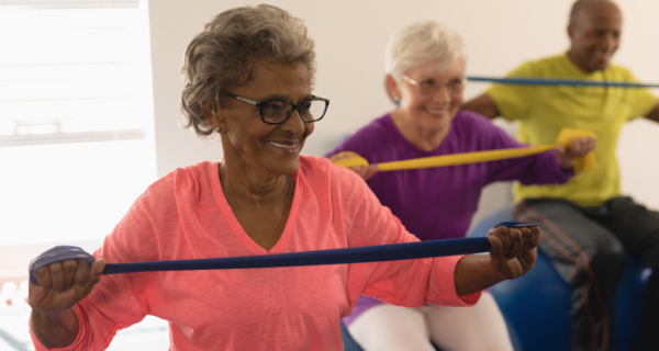 resistance-band-training