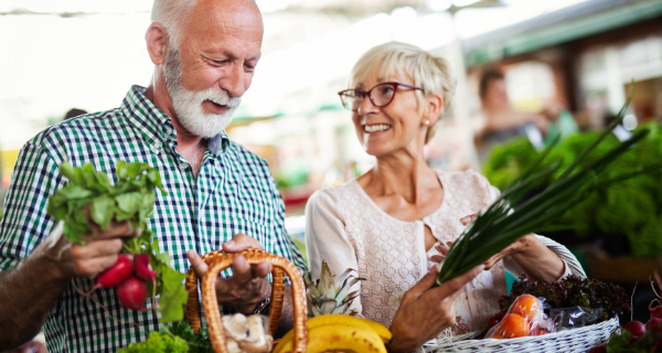 How Do I Get an Older Adult to Eat Vegetables?