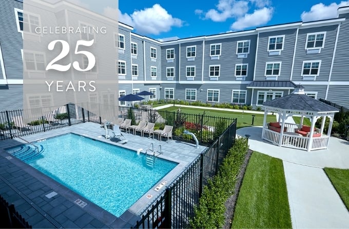 The Bristal at Bethpage - The Bristal Assisted Living Celebrates 25 Years