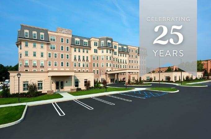 The Bristal at Garden City - The Bristal Assisted Living celebrates 25 Years