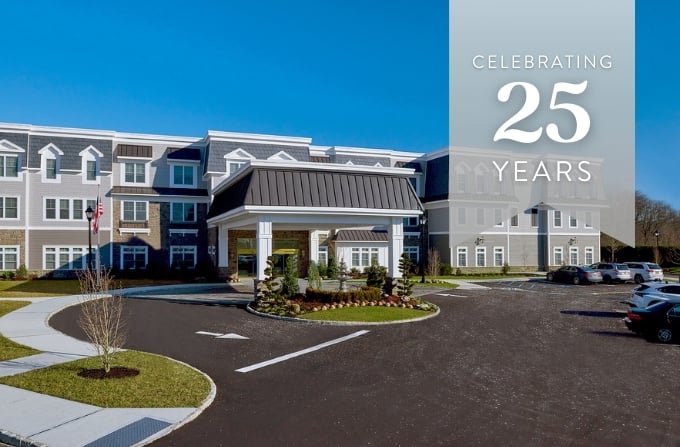 The Bristal at Jericho - THe Bristal Assisted Living celebrates 25 Years