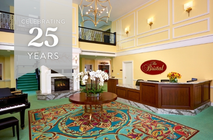 The Bristal at Massapequa - The Bristal Assisted Living celebrating 25 years