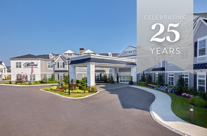 The Bristal at Mount Sinai - The Bristal Assisted Living Celebrates 25 Years