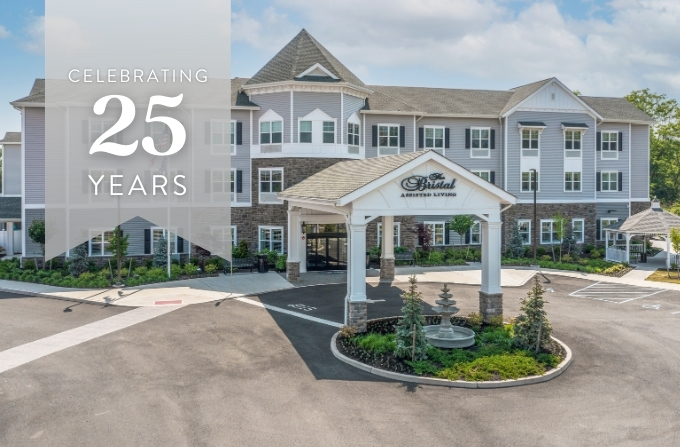 The Bristal at Somerset - The Bristal Assisted Living celebrates 25 Years