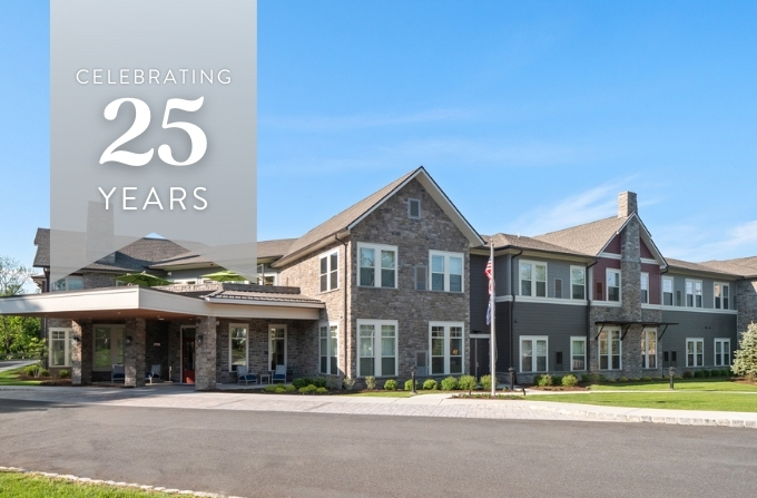 The Bristal at Waldwick - The Bristal Assisted Living celebrates 25 Years