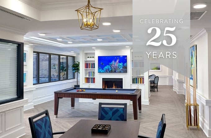 The Bristal at York Avenue - The Bristal Assisted Living Celebrates 25 Years