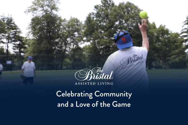 Celebrating Community and a Love of the Game: The Bristal All Stars Senior Softball Game 2025