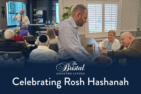 The Bristal celebrates Rosh Hashanah, wishing those who observe a sweet new year