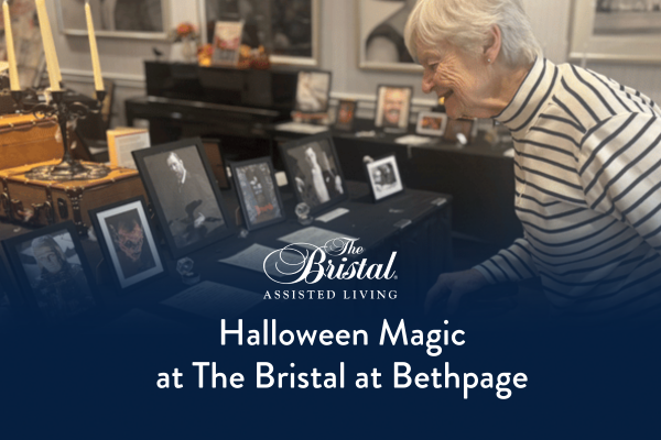 Halloween Magic at The Bristal at Bethpage