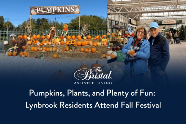 Pumpkins, Plants, and Plenty of Fun: Lynbrook Residents Attend Fall Festival at Hicks Nurseries