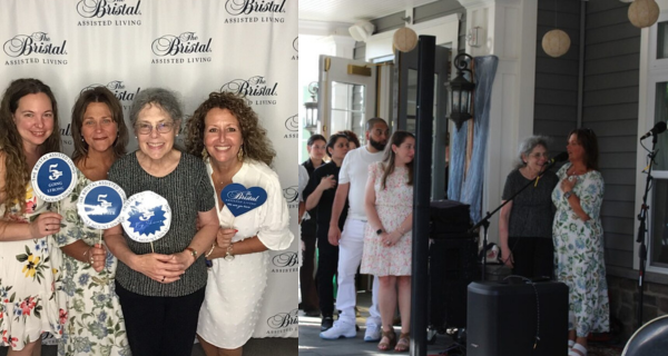 The Bristal at Mount Sinai celebrated 5 years of community, connection, and care