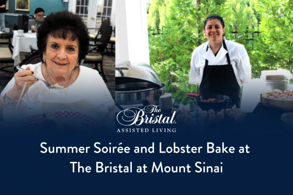 The Bristal at Mount SInai hosted its annual Summer Soiree and Lobster Bake End of Summer Party