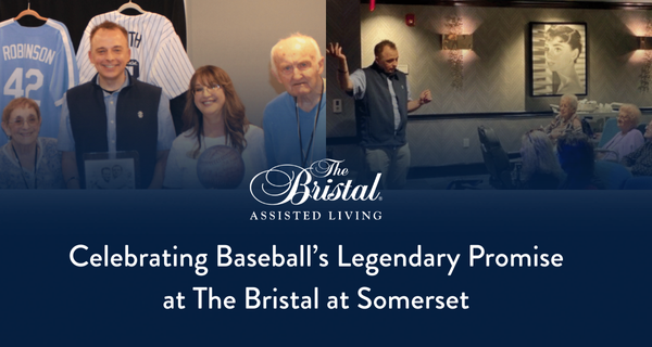 The Bristal at Somerset hosted an Immersive Celebration of Baseball's Legendary Promise from Babe Ruth to Johnny Sylvester
