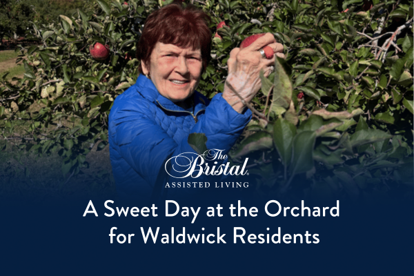 A Sweet Day at the Orchard for Waldwick Residents