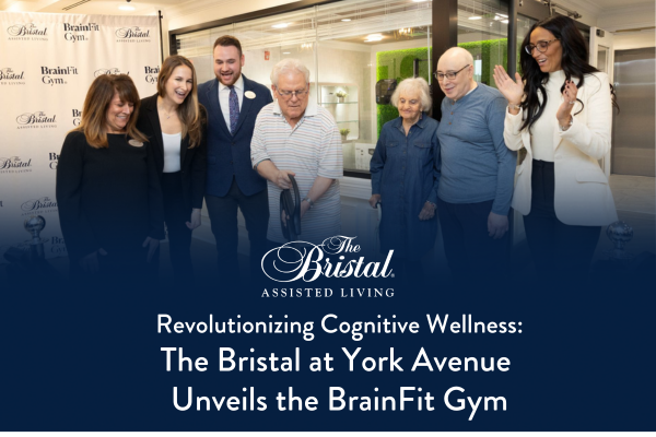 Revolutionizing Cognitive Wellness in Senior Living: The Bristal at York Avenue Unveils the BrainFit Gym