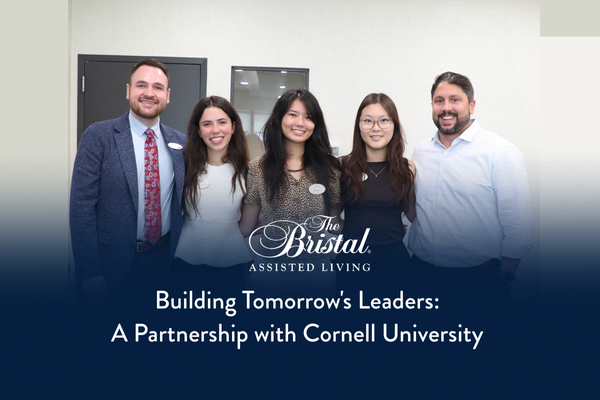 Building Tomorrow's Leaders: a partnership with Cornell University
