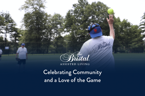 Celebrating Community and a Love of the Game: The Bristal All Stars Senior Softball Game 2025