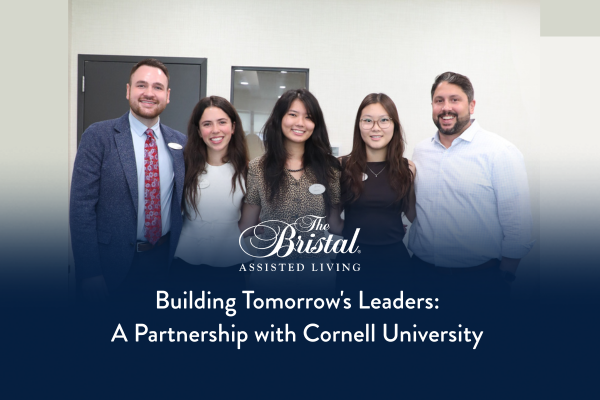Building Tomorrow's Leaders: a partnership with Cornell University