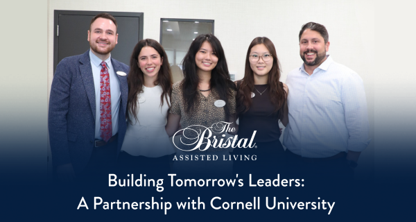 Building Tomorrow's Leaders: a partnership with Cornell University