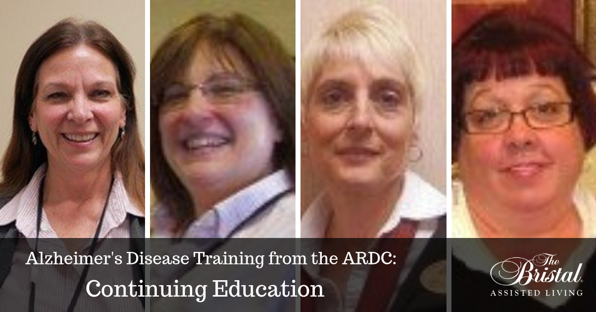 Alzheimer's Disease Training from the ARDC_ Continuing Education