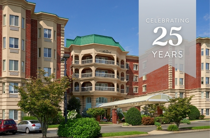 The Bristal at East Meadow is celebrating 25 years in 2025