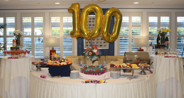 100th Birthday Celebration in Jericho