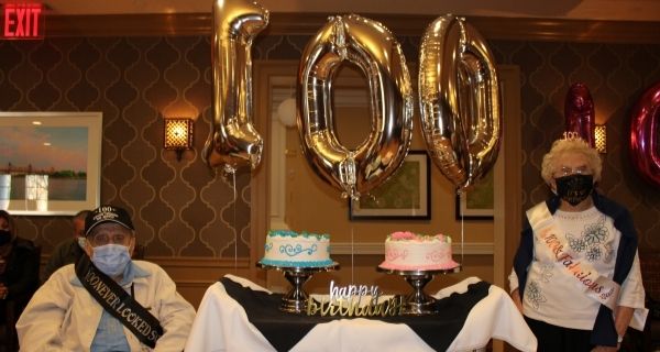 100th Birthday Party in Lake Grove