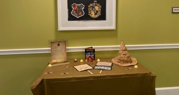 Harry Potter Party in Englewood