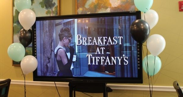 Breakfast at Tiffany's Brunch in Wayne