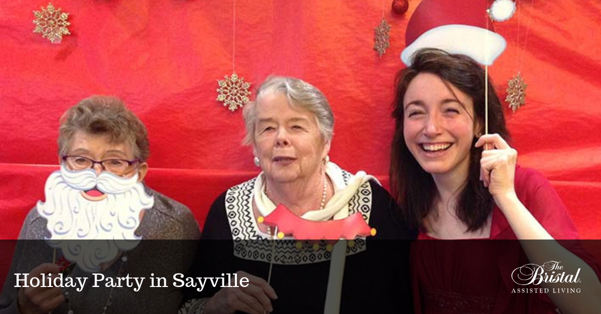 Holiday Party in Sayville