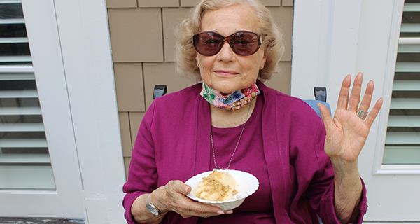 National Ice Cream Day in North Woodmere