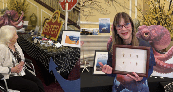 The Bristal at Lake Grove hosted an Immersive Program entitled Into the Abyss a day of learning and exploration of the ocean