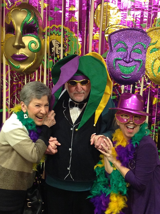 mardi gras east windsor