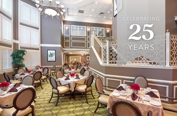 The Bristal at North Hills - The Bristal Assisted Living celebrates 25 years