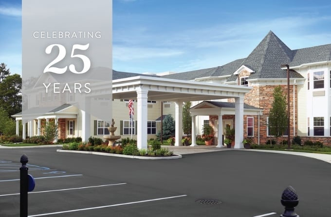 The Bristal at Sayville - The Bristal Assisted Living Celebrates 25 Years